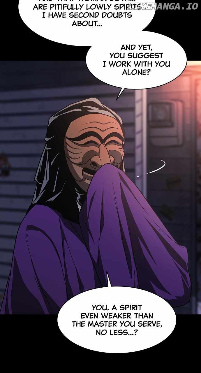 The Shaman's Blade Chapter 33 84
